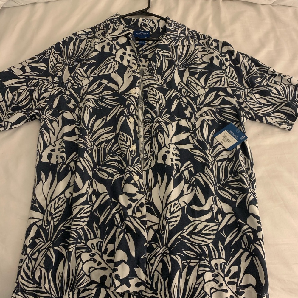 Mens button down